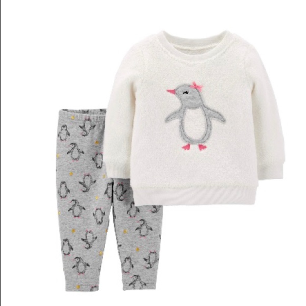 Child Of Mine 2pc Outfit Set